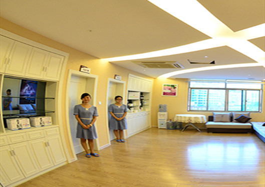 金華永康光大醫(yī)療美容醫(yī)院診療大廳