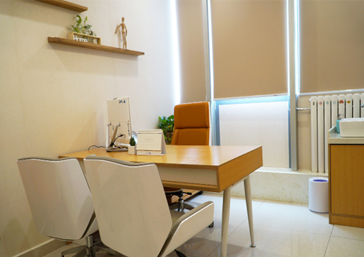 醫(yī)院面診室