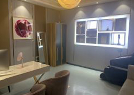 長(zhǎng)沙亞韓美容整形醫(yī)院咨詢室