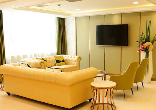 休息區(qū)環(huán)境