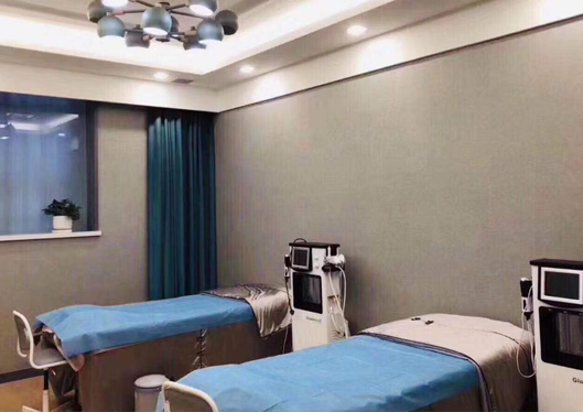 蘭州皙妍麗醫(yī)療美容診所病房環(huán)境