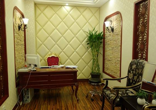 醫(yī)院室內(nèi)環(huán)境