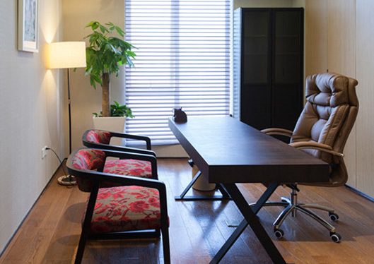 寧波薇琳醫(yī)療美容醫(yī)院咨詢室