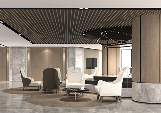 廈門登特口腔休息區(qū)