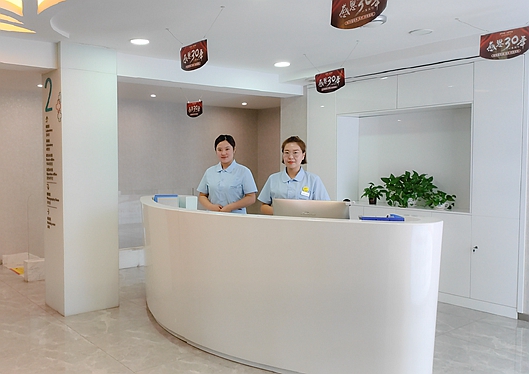 哈爾濱美珊整形護(hù)士站