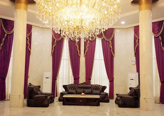 株洲宇芳姬醫(yī)療美容門診部等候廳