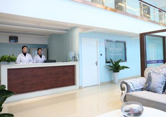 蘭州時光整形美容醫(yī)院護(hù)士站