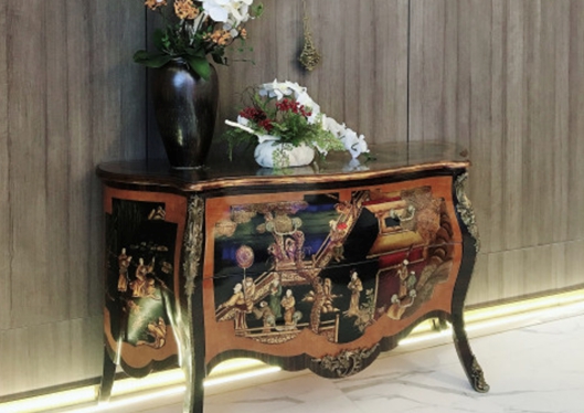 沈陽(yáng)韓緣聚美醫(yī)療美容醫(yī)院一角