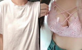 蘭州哪里可以做假體隆胸？看時光整形龐燕的2C隆胸效果！