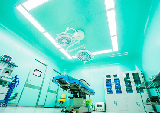 天津知妍醫(yī)療美容手術(shù)室