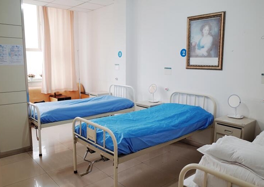 新疆烏魯木齊王共禮醫(yī)療美容門診部病房