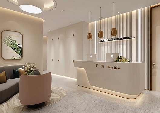 哈爾濱星璨整形護士站