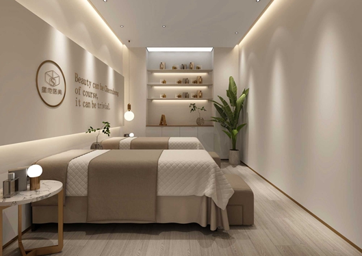 哈爾濱星璨整形術后病房