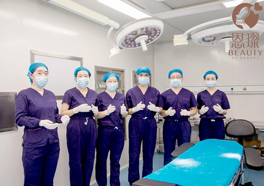 臺(tái)州恩璨醫(yī)療美容門(mén)診部醫(yī)生團(tuán)隊(duì)