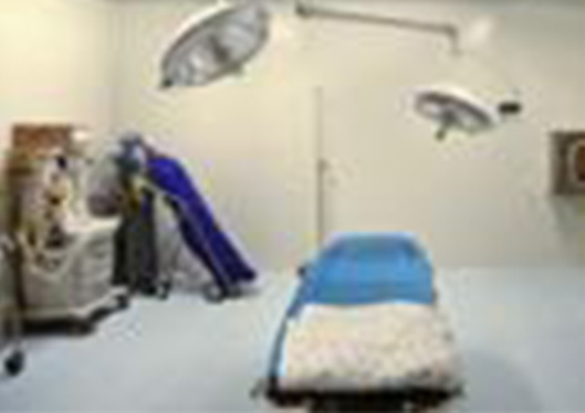 長沙華韓華美醫(yī)療美容醫(yī)院手術(shù)室