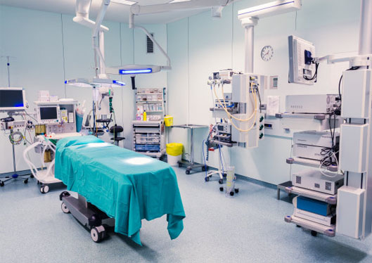 深圳容術無菌手術室