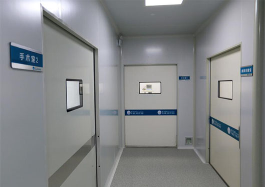 千級層流無菌手術室