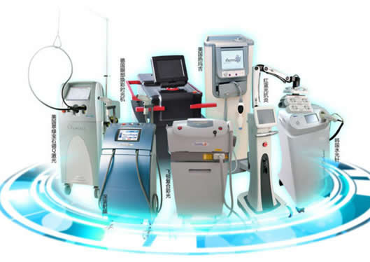 先進(jìn)的儀器設(shè)備