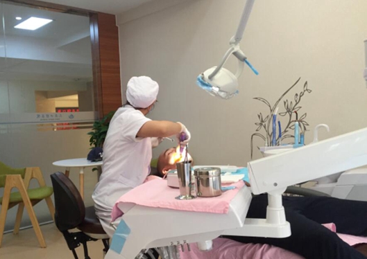三亞口腔醫(yī)院手術室