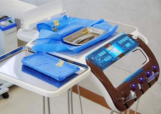 青島維樂口腔醫(yī)院手術(shù)設(shè)備