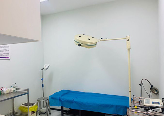 廣州佳人醫(yī)療美容門診部手術室