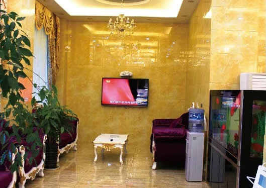 大廳等候區(qū)