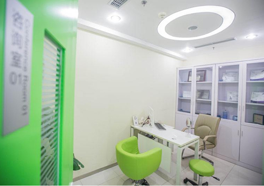 醫(yī)院咨詢室