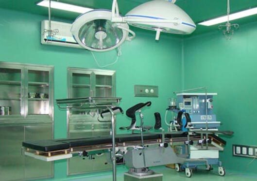 西安西美（碑林西京）整形門診部手術(shù)室