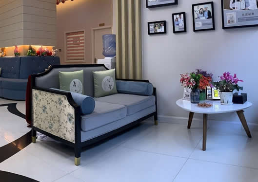 休息等待區(qū)