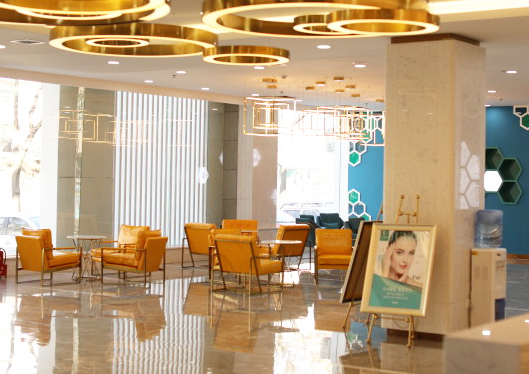 太原軍大整形大廳