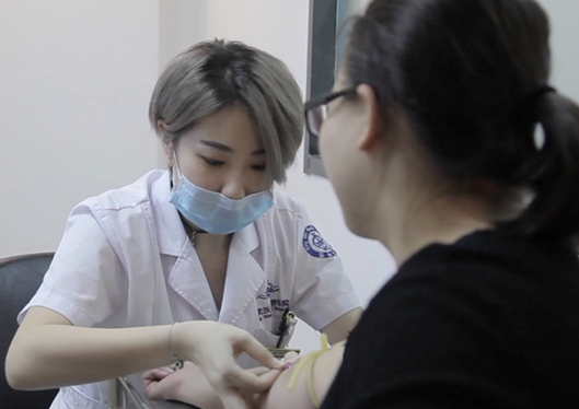 沈陽星美北順城醫(yī)療美容診所術(shù)前血液檢查