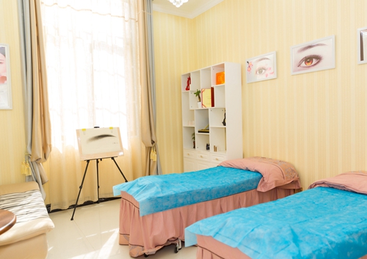 南陽天后醫(yī)療美容醫(yī)院生活美容區(qū)