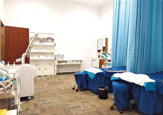 武漢檸悅醫(yī)療美容整形治療室