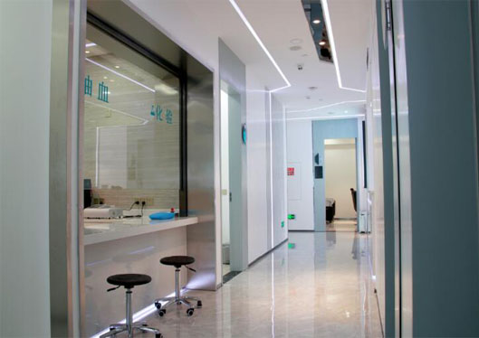 深圳青逸植發(fā)檢驗科