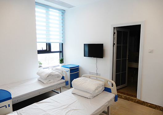 南寧美麗星整形醫(yī)院溫馨舒適的病房