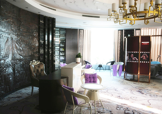 青島壹美天成整形美容醫(yī)院設(shè)計處