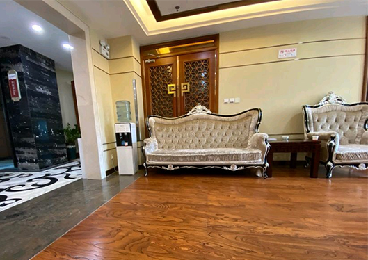 青島壹美天成整形美容醫(yī)院休息處