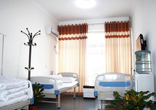 濟南美蓮醫(yī)療美容門診部恢復(fù)室