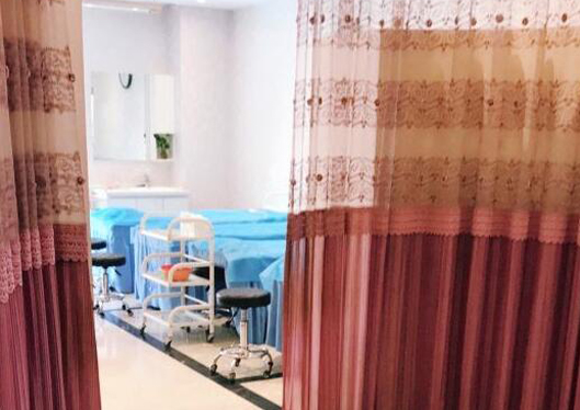 蘭州時光激光整形美容醫(yī)院住院病房區(qū)