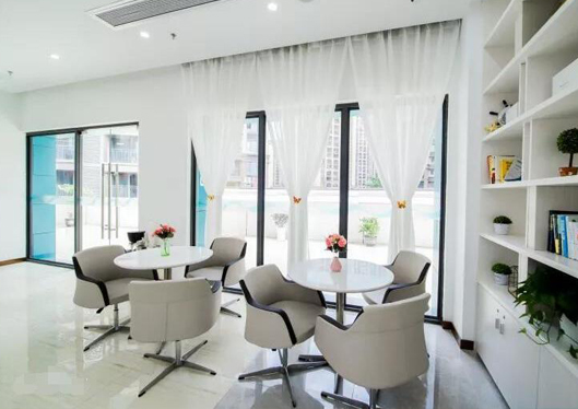 惠州致美口腔醫(yī)院休診區(qū)