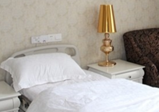 岳陽陽光整形醫(yī)院病床圖