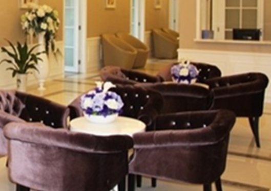 岳陽陽光整形醫(yī)院內(nèi)景圖