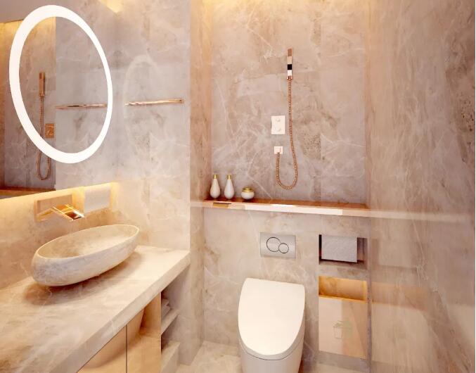 徐州華美整形美容醫(yī)洗漱間