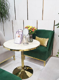 成都武侯雍和華仁美容醫(yī)院小憩區(qū)