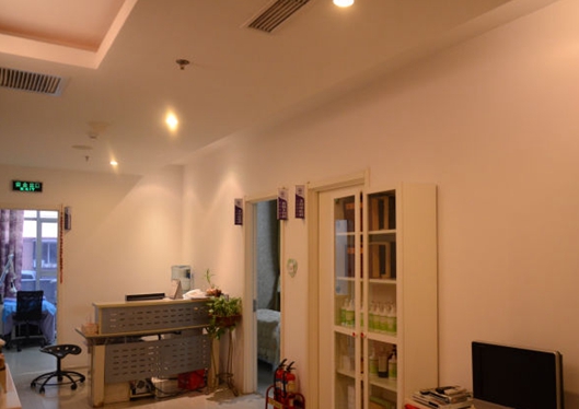 天津耶利亞醫(yī)療美容醫(yī)院環(huán)境