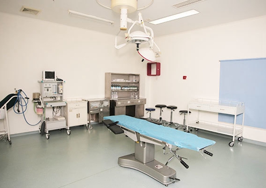 天津耶利亞醫(yī)療美容醫(yī)院手術室