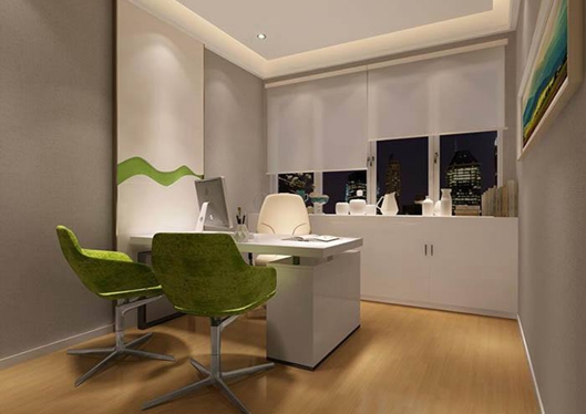 天津河西爾灣醫(yī)療美容門診部咨詢室