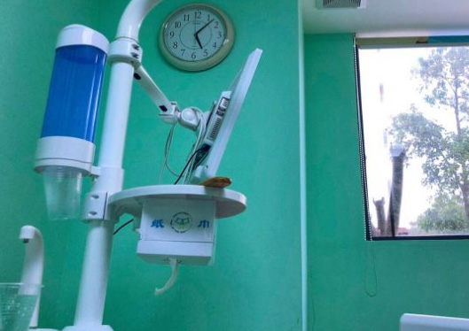 蓬江江門釗強(qiáng)口腔診所診療設(shè)備