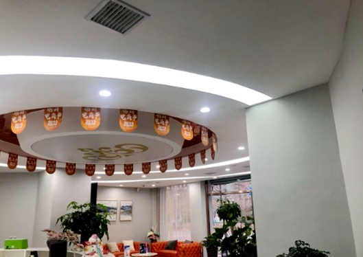 沈陽(yáng)瑞妍醫(yī)療美容診所一角