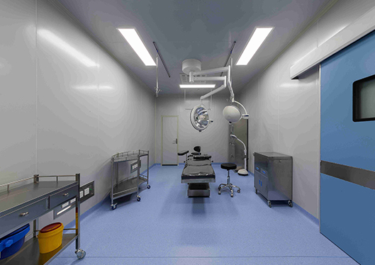 廈門酉西兒整形手術(shù)室